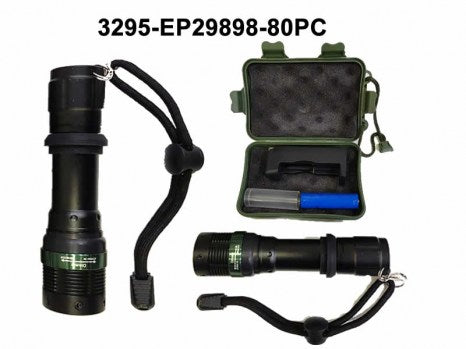 LINTERNA RECARGABLE SAFARI MAX EP29898