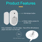 SENSOR DE APERTURA WIRELESS