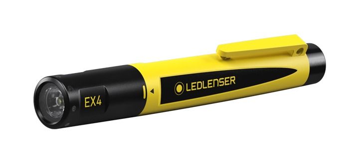 LINTERNA LEDLENSER EX4