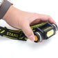 LINTERNA LED STANLEY DE CABEZA 200LM 3AAA - 65436