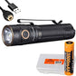 LINTERNA FENIX E30R 1600 LUMENS