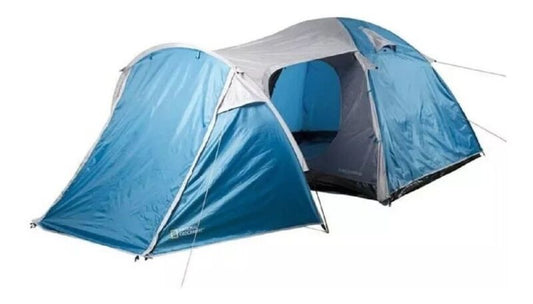 CARPA NATIONAL GEOGRAPHIC VANCOUVER PARA 4 PERSONAS