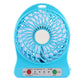 MINI VENTILADOR PORTABLE RECARGABLE