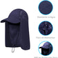 KEPI CON TAPA ROSTRO Y NUCA
