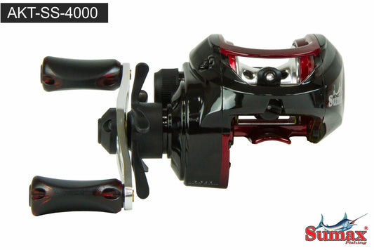 REEL SUMAX AKITA 4000