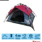 CARPA AUTOMATICA SUMAX 4 PERSONAS BAR-2106