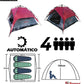 CARPA AUTOMATICA SUMAX 4 PERSONAS BAR-2106