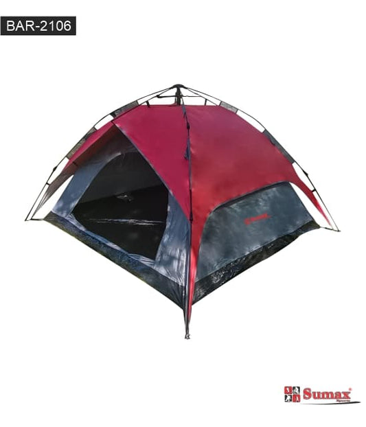 CARPA AUTOMATICA SUMAX 4 PERSONAS BAR-2106