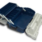 CAJA OTTONI A014 GRAN CAPACIDAD 2 BANDEJAS