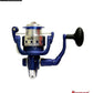 REEL SUMAX FIRE BLUE SFB-4000