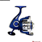REEL SUMAX FIRE BLUE SFB-4000