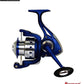 REEL SUMAX FIRE BLUE SFB-4000