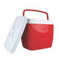 CONSERVADORA MOR DE 18 LITROS ROJO/NEGRO