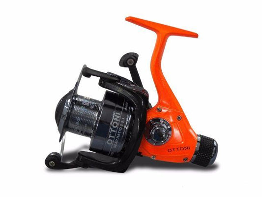 REEL OTTONI LAGER LA12-5000R NARANJA