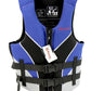 SALVAVIDAS SUMAX NEOPREN 40-50 KG.