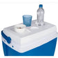 CONSERVADORA MOR DE 34 LTS. ROJO/AZUL 8161/62