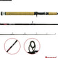 CAÑA SUMAX SAHARA 1.98 MTS 30 - 40 LBS FSH-661C