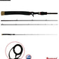 CAÑA SUMAX SAVIOR 8 - 17 LBS. 1.68 MTS