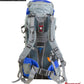 MOCHILA DE CAMPING SUMAX 60 LTS. SM-1702 A/N