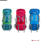 MOCHILA DE CAMPING SUMAX 80 LTS. SM-1703 A/R/V