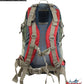 MOCHILA DE CAMPING SUMAX 40 LTS. SM-1705 A/R