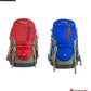 MOCHILA DE CAMPING SUMAX 40 LTS. SM-1705 A/R