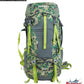 MOCHILA DE CAMPING SUMAX 65 LTS. SM-1706