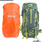 MOCHILA DE CAMPING SUMAX 65 LTS. SM-1706