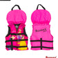 SALVAVIDAS INFANTIL SUMAX PRINCESA SSK-PR-SS 10-20 KG