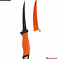 CUCHILLO FILETERO SUMAX SU-2106 NARANJA