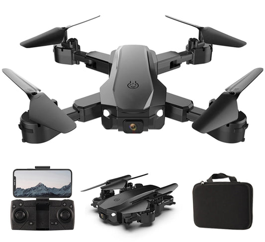 DRONE GARC PLEGABLE CON CÁMARA