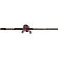 KIT ABU GARCIA BLACK MAX REEL Y CAÑA 1,95 MTS.