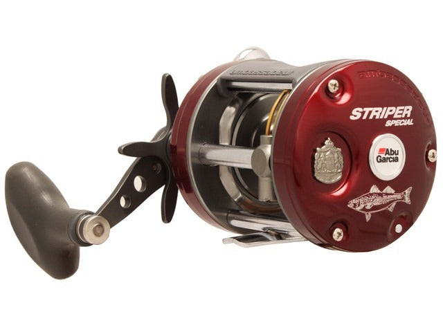 REEL ABU GARCIA C3-6500 STRIPER