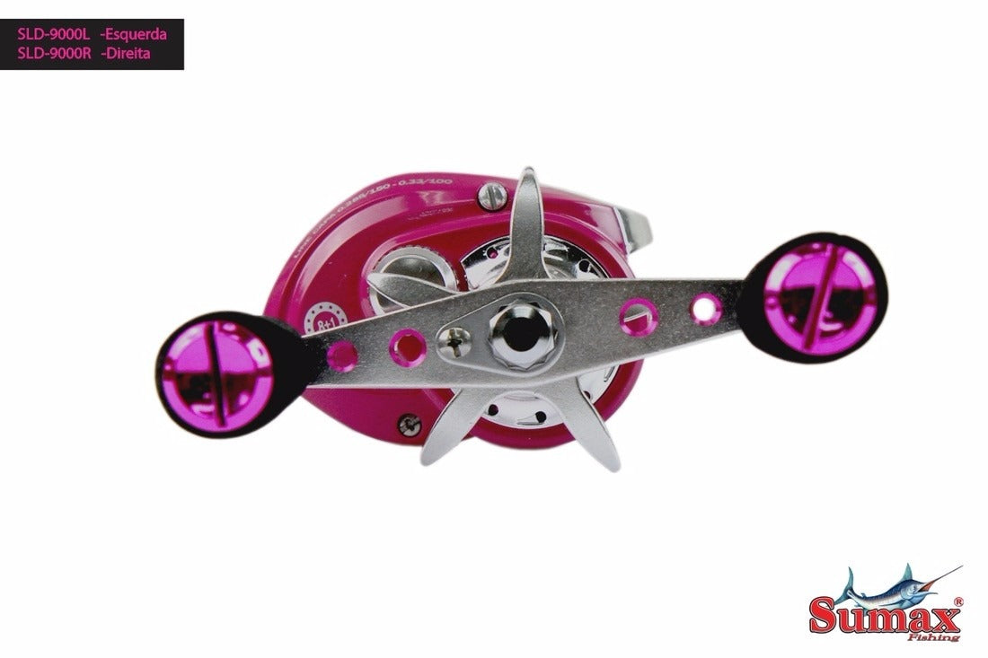 REEL SUMAX LADY 9BB