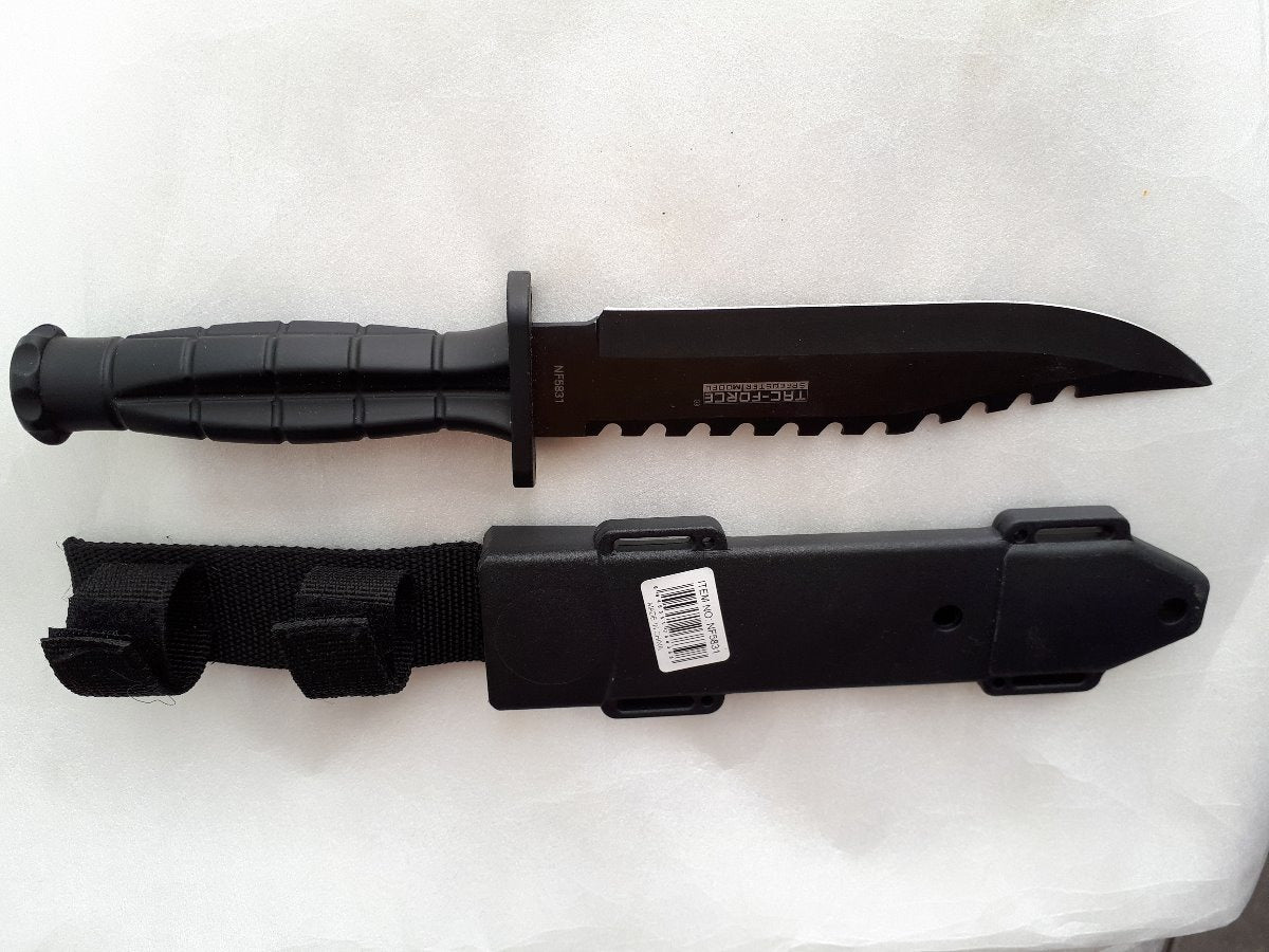 CUCHILLO DE SUPERVIVENCIA NF5831