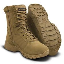 BOTA BREACH SMITH & WESSON COLOR COYOTE