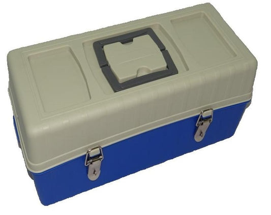 CAJA DE PESCA OTTONI 2 BANDEJAS XJ-92030