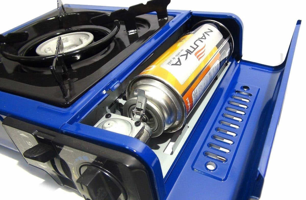 GAS BUTANO NAUTIKA