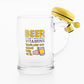 VASO CHOPP CON TIMBRE