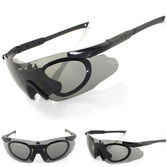 LENTES TACTICOS EVO GO10