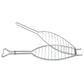 GRILL INOXIDABLE PARA PESCADO