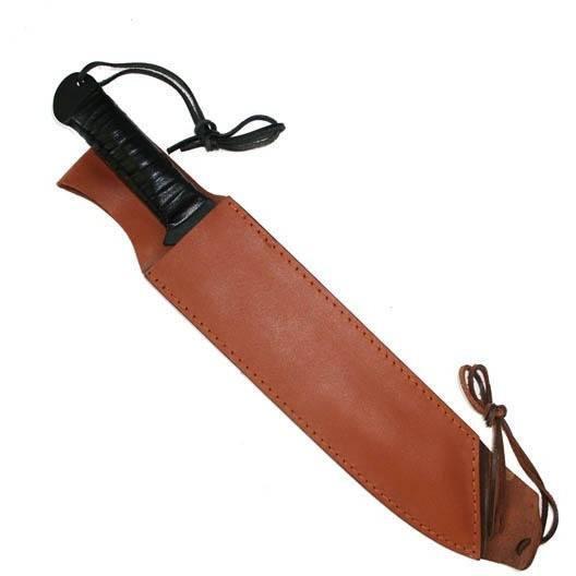 CUCHILLO RAMBO IV NEGRO