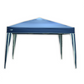TOLDO PLEGABLE TIBURÒN 3X3 METROS FCJJ-1040