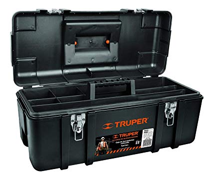 CAJA DE HERRAMIENTAS TRUPER 20″