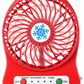 MINI VENTILADOR PORTABLE RECARGABLE